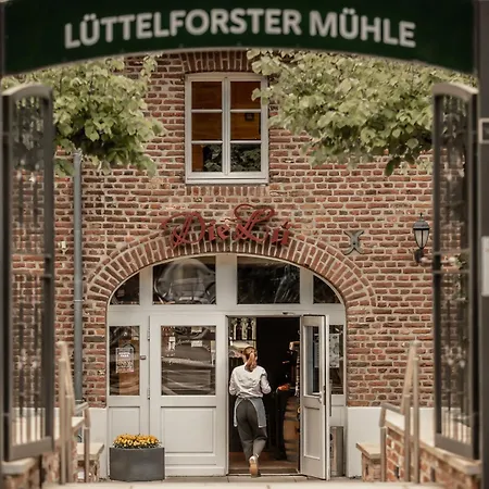 Hotel Lue - Luettelforster Muehle Schwalmtal (North Rhine-Westphalia)