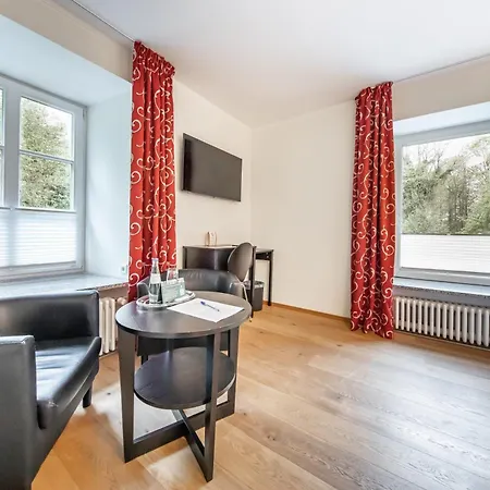 Lue - Luettelforster Muehle Hotel *