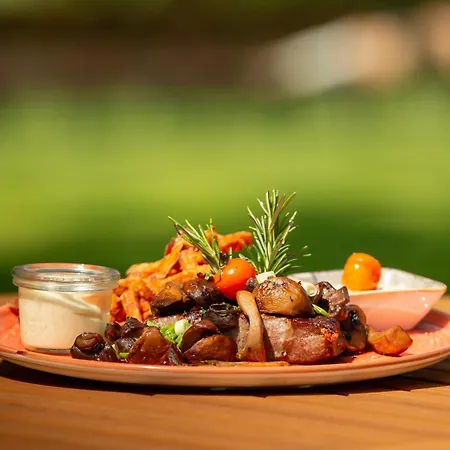 Lue - Luettelforster Muehle فندق