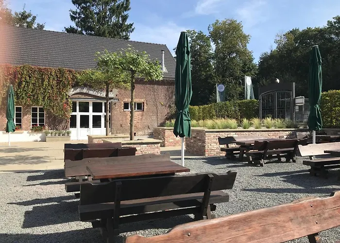 Lue - Luettelforster Muehle فندق Schwalmtal (North Rhine-Westphalia)