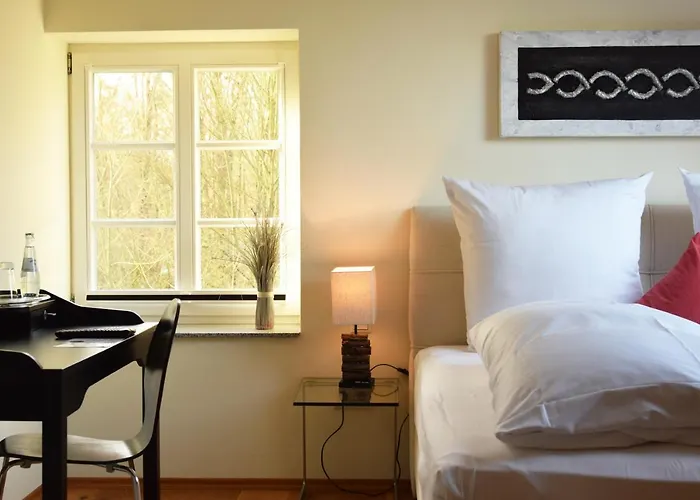 Lü - Lüttelforster Mühle Hotel Schwalmtal (North Rhine-Westphalia)