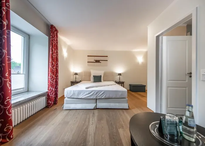 Lü - Lüttelforster Mühle Hotel Schwalmtal (North Rhine-Westphalia)