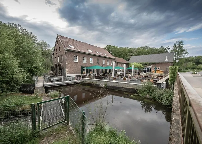 Lü - Lüttelforster Mühle Hotel *