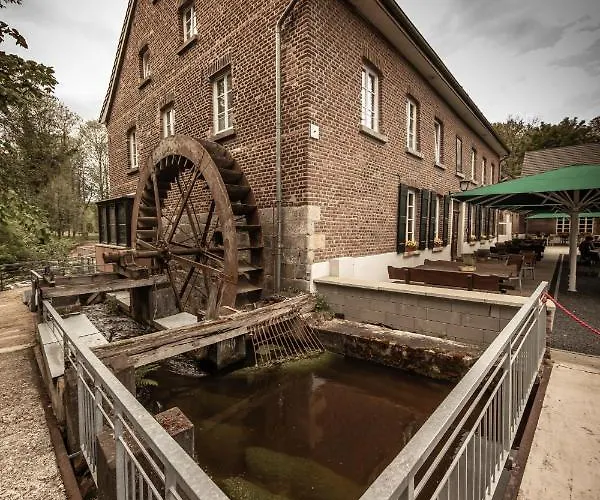 Lü - Lüttelforster Mühle Schwalmtal (North Rhine-Westphalia)