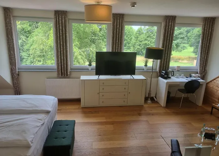 Hotel Lü - Lüttelforster Mühle *