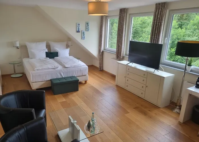 Lü - Lüttelforster Mühle Hotel *