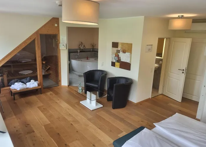 Lü - Lüttelforster Mühle Hotel