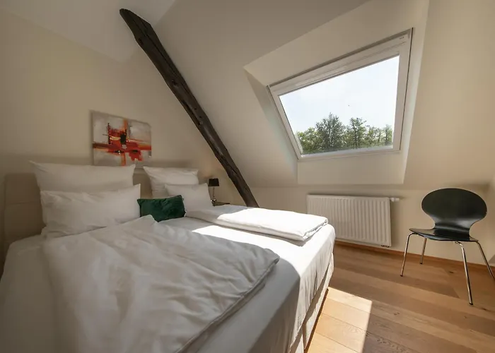 Hotel Lü - Lüttelforster Mühle *