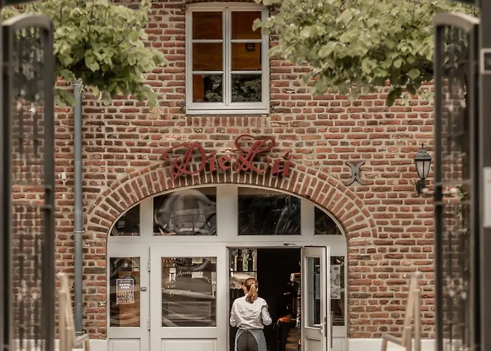 Hotel Lü - Lüttelforster Mühle Schwalmtal (North Rhine-Westphalia)