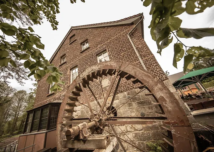 Hotel Lü - Lüttelforster Mühle