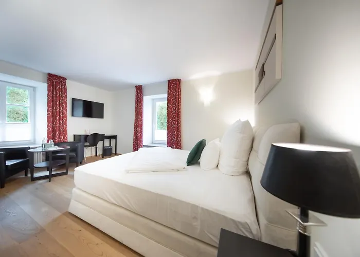 Hotel Lü - Lüttelforster Mühle Schwalmtal (North Rhine-Westphalia)