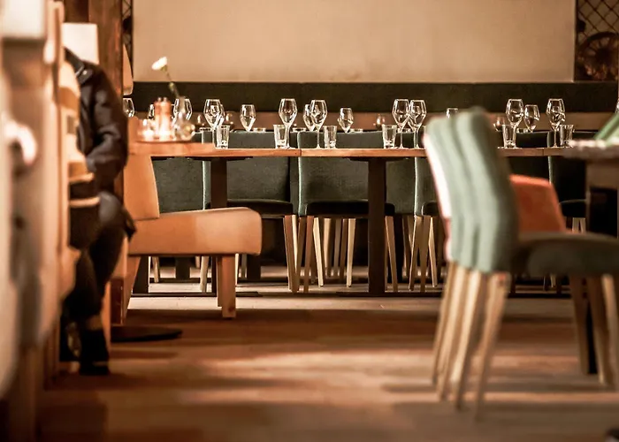 Hotel Lü - Lüttelforster Mühle