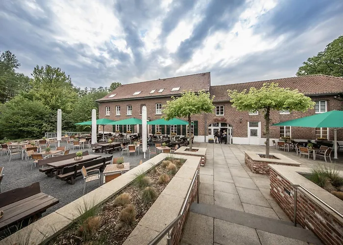 Lü - Lüttelforster Mühle Hotel *