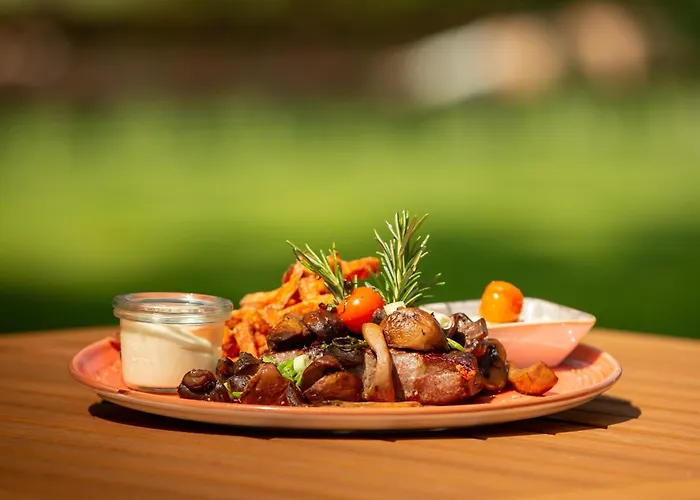 Lü - Lüttelforster Mühle Hotel