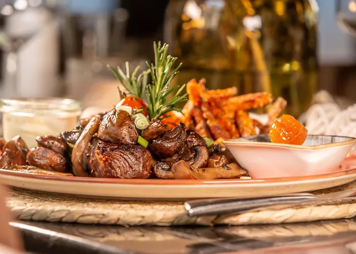 Hotel Lü - Lüttelforster Mühle